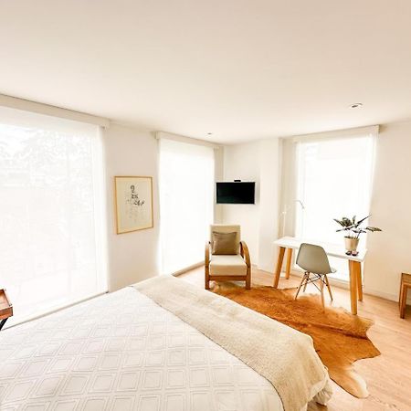 Lucitania Hotel Boutique Μπογκοτά Εξωτερικό φωτογραφία
