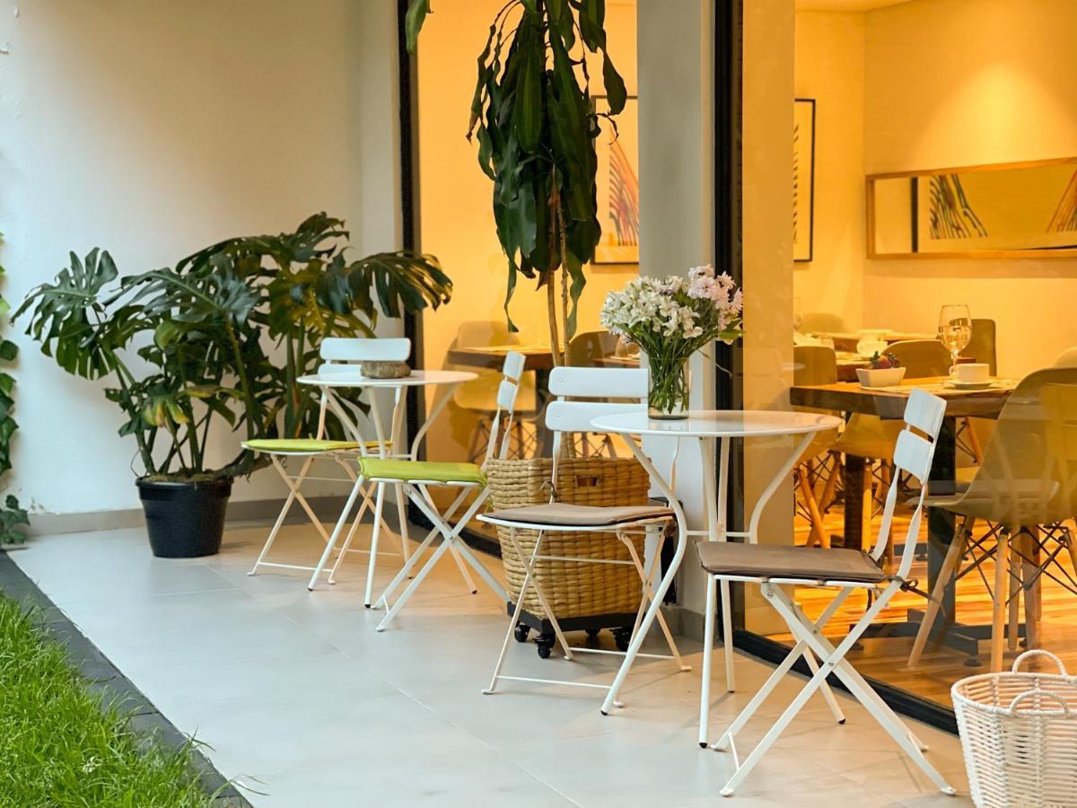Lucitania Hotel Boutique Μπογκοτά Εξωτερικό φωτογραφία