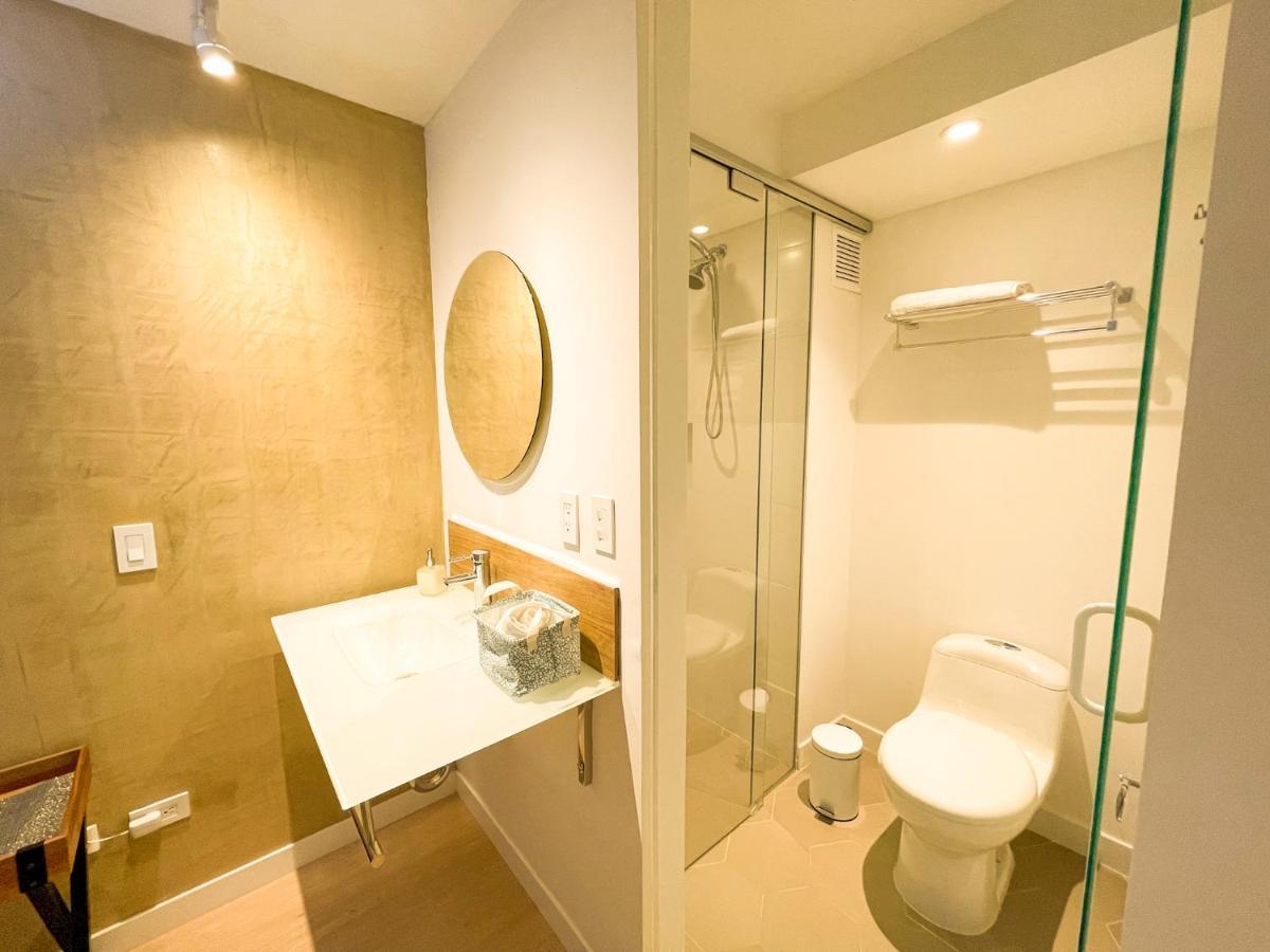 Lucitania Hotel Boutique Μπογκοτά Εξωτερικό φωτογραφία