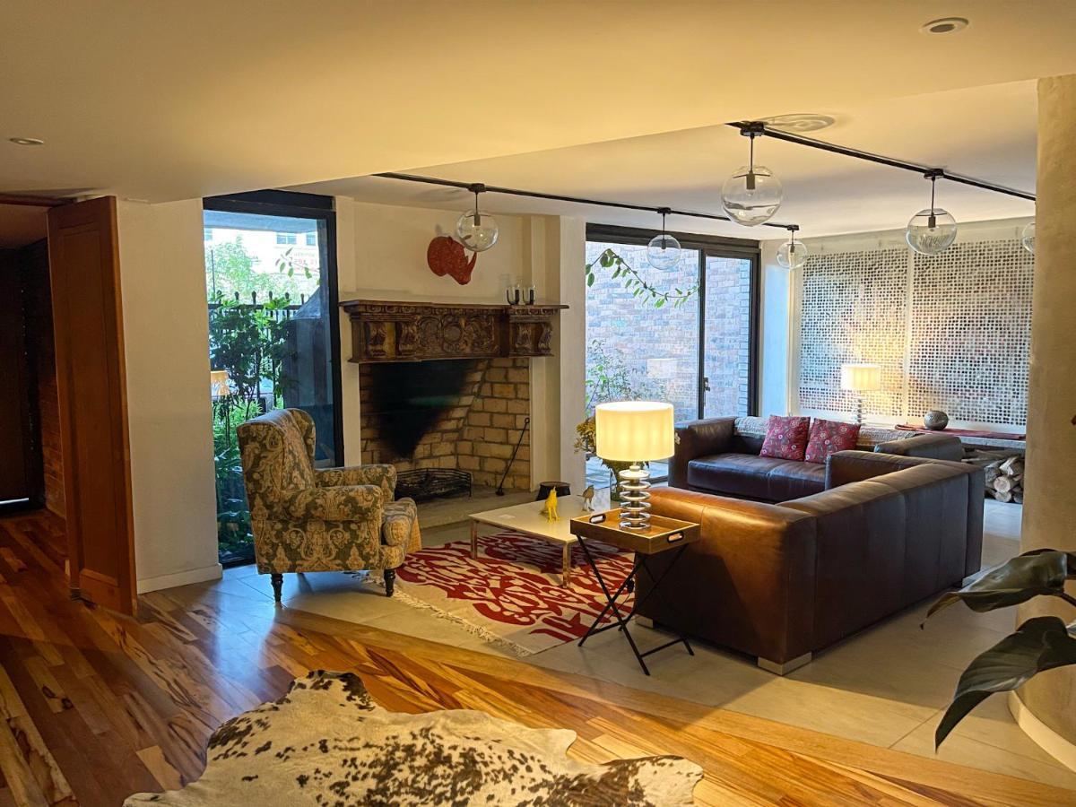 Lucitania Hotel Boutique Μπογκοτά Εξωτερικό φωτογραφία