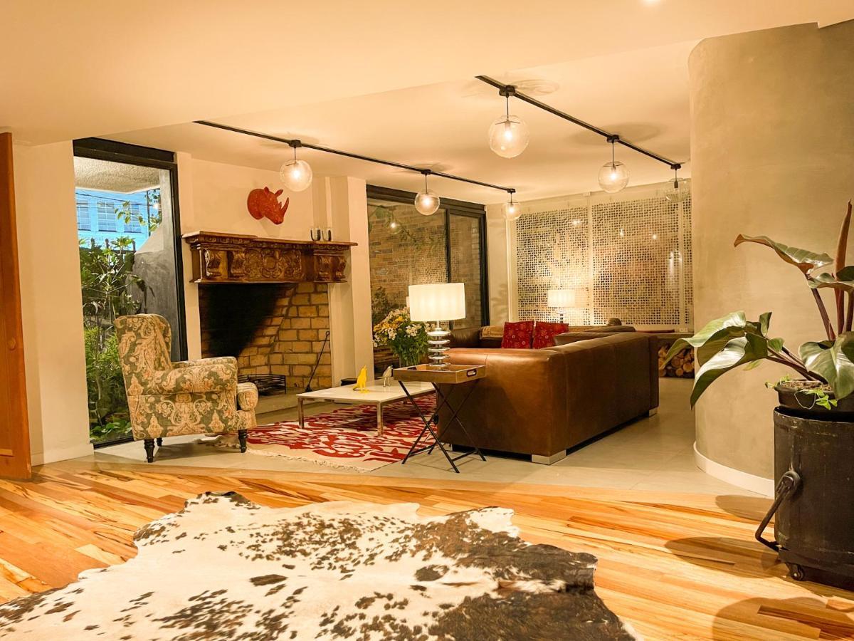 Lucitania Hotel Boutique Μπογκοτά Εξωτερικό φωτογραφία