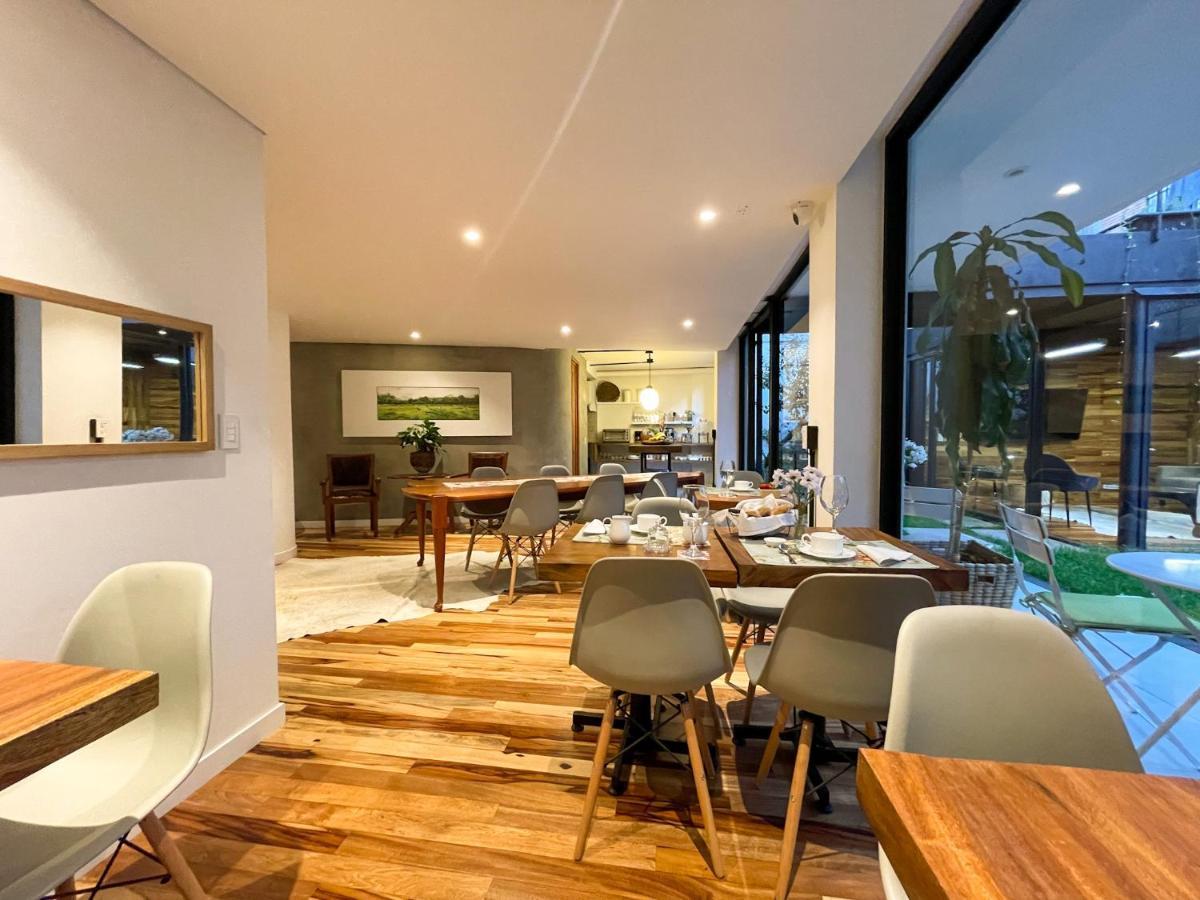 Lucitania Hotel Boutique Μπογκοτά Εξωτερικό φωτογραφία