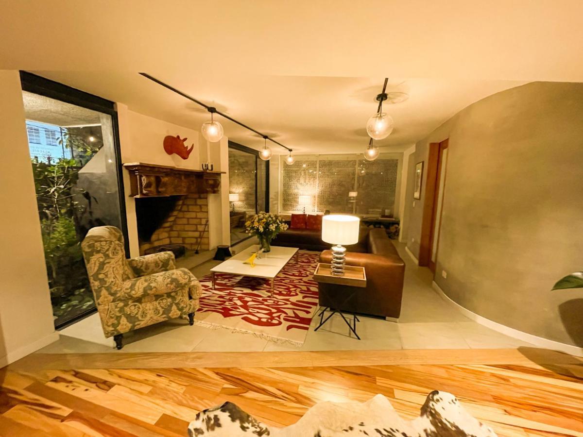 Lucitania Hotel Boutique Μπογκοτά Εξωτερικό φωτογραφία