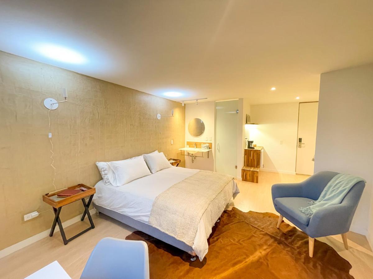 Lucitania Hotel Boutique Μπογκοτά Εξωτερικό φωτογραφία