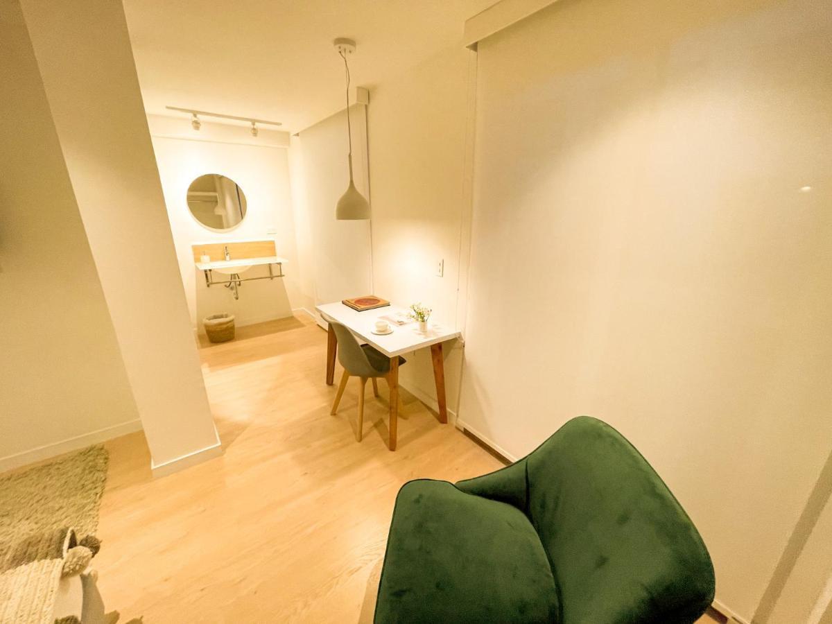 Lucitania Hotel Boutique Μπογκοτά Εξωτερικό φωτογραφία