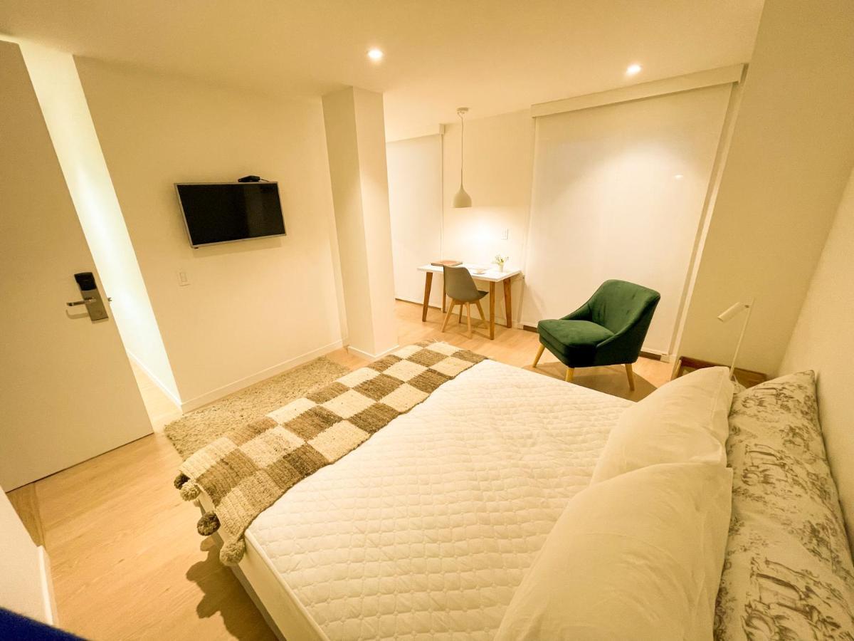 Lucitania Hotel Boutique Μπογκοτά Εξωτερικό φωτογραφία
