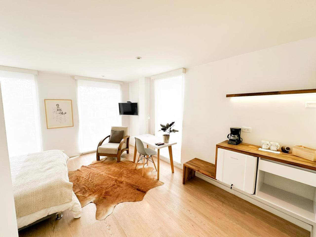 Lucitania Hotel Boutique Μπογκοτά Εξωτερικό φωτογραφία
