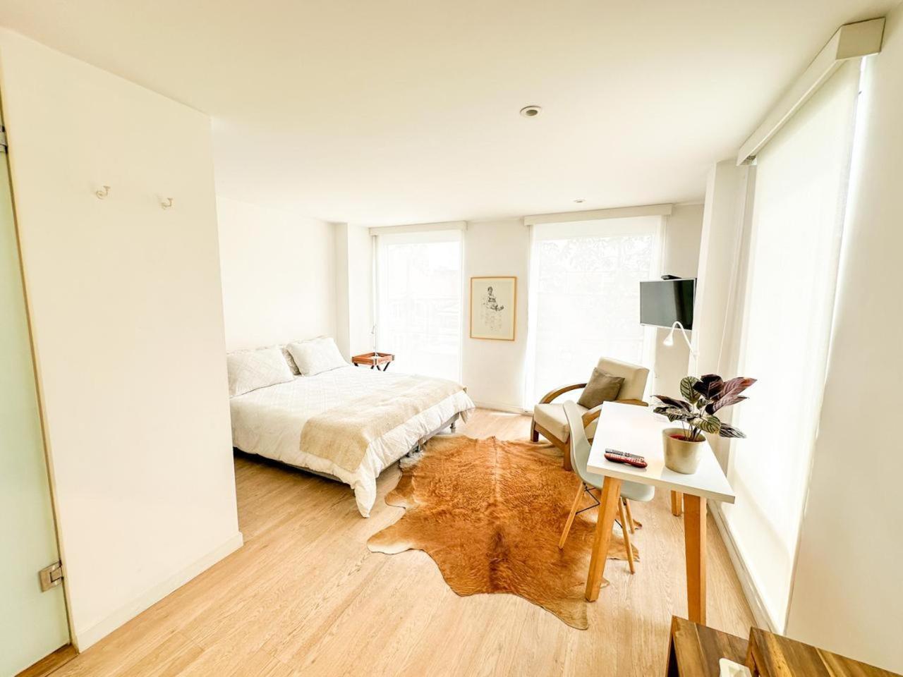 Lucitania Hotel Boutique Μπογκοτά Εξωτερικό φωτογραφία