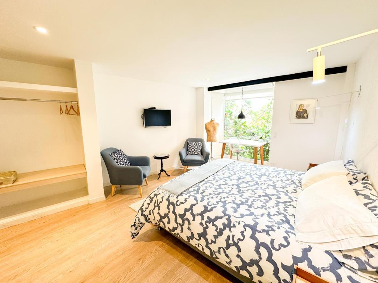 Lucitania Hotel Boutique Μπογκοτά Εξωτερικό φωτογραφία