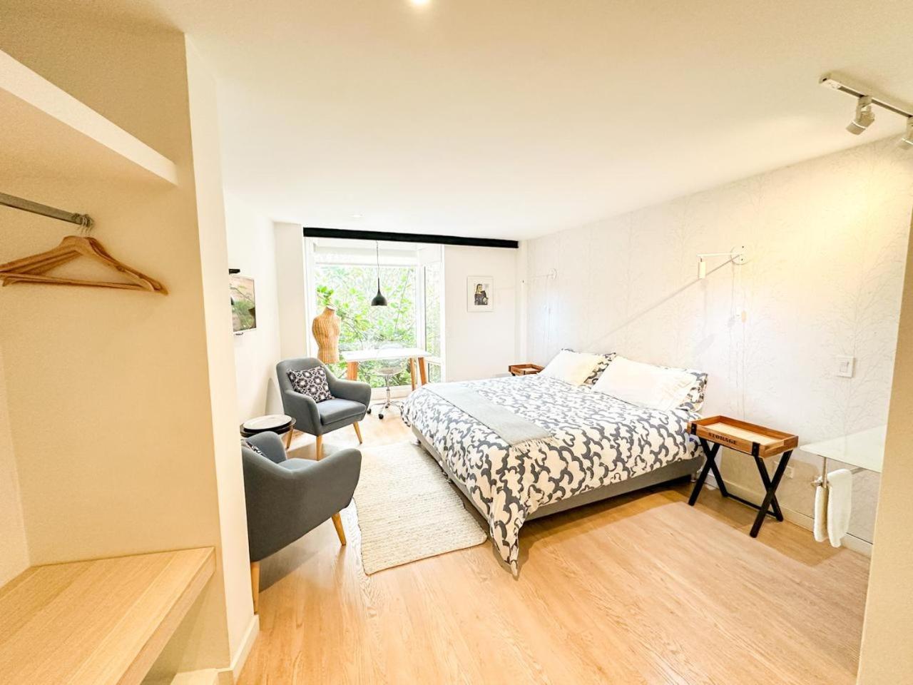 Lucitania Hotel Boutique Μπογκοτά Εξωτερικό φωτογραφία