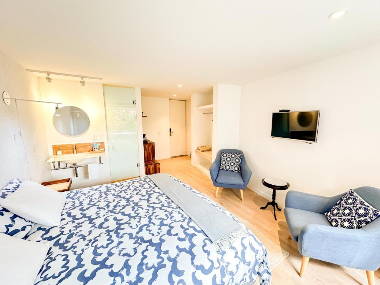 Lucitania Hotel Boutique Μπογκοτά Εξωτερικό φωτογραφία