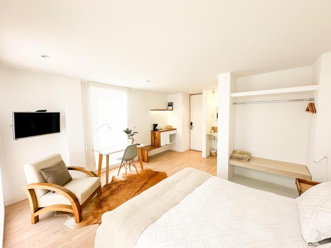 Lucitania Hotel Boutique Μπογκοτά Εξωτερικό φωτογραφία