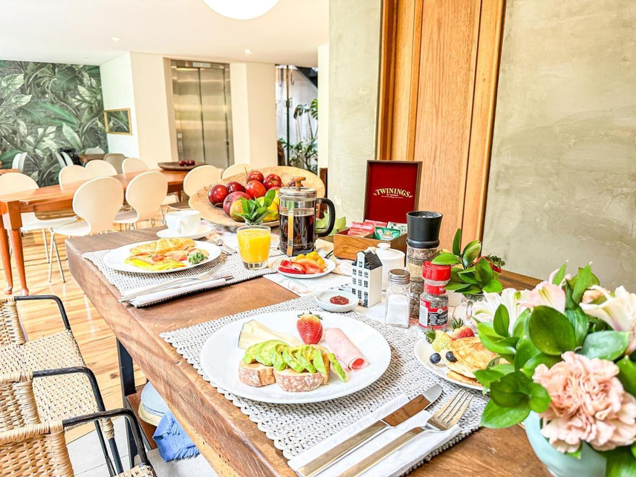 Lucitania Hotel Boutique Μπογκοτά Εξωτερικό φωτογραφία