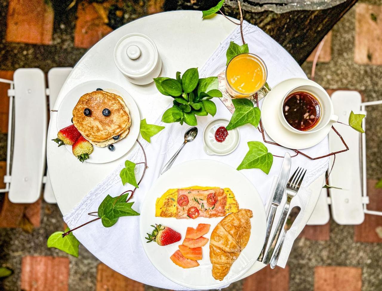 Lucitania Hotel Boutique Μπογκοτά Εξωτερικό φωτογραφία