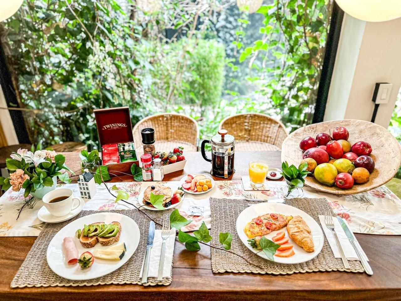 Lucitania Hotel Boutique Μπογκοτά Εξωτερικό φωτογραφία