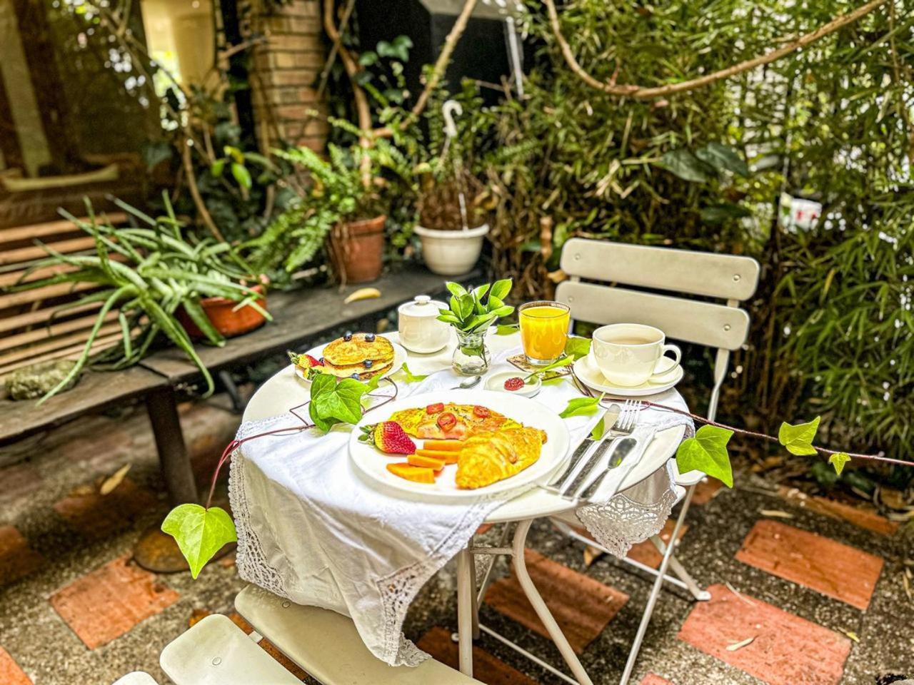 Lucitania Hotel Boutique Μπογκοτά Εξωτερικό φωτογραφία