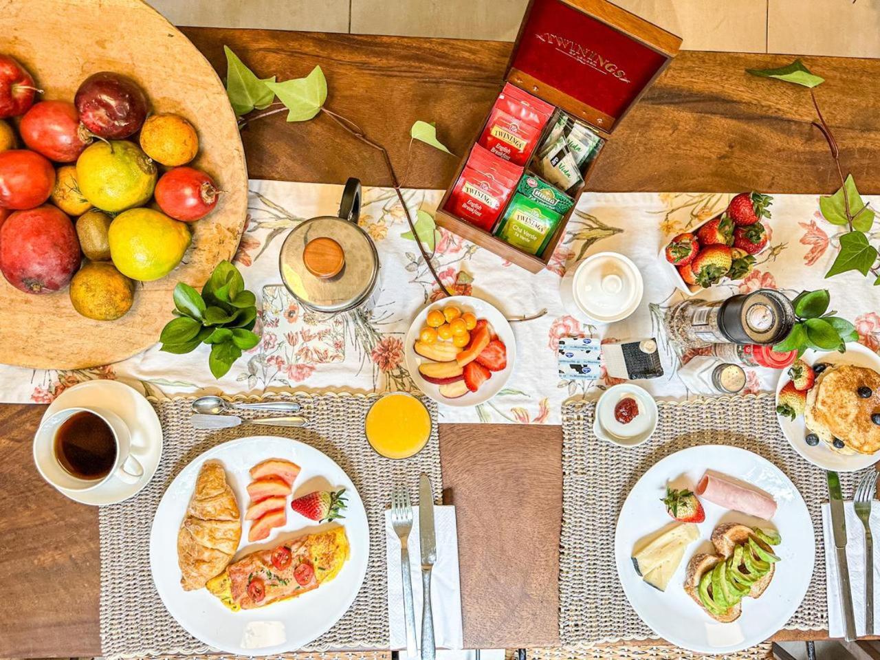 Lucitania Hotel Boutique Μπογκοτά Εξωτερικό φωτογραφία