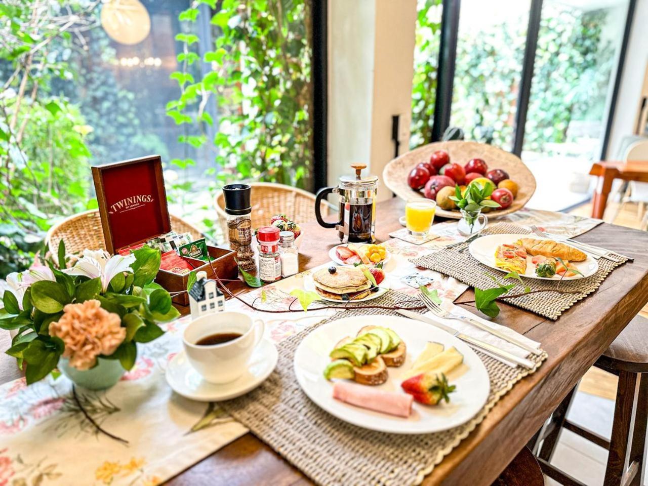 Lucitania Hotel Boutique Μπογκοτά Εξωτερικό φωτογραφία